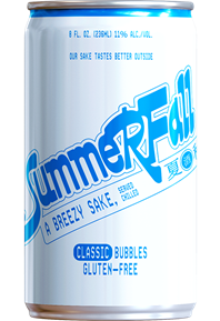 SummerFall Classic Bottle Shot